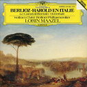 【中古】 Berlioz: Harold En Italie, Le Carnival Romain - Ouverture - BERLIOZ,HECTOR ...
