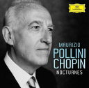 【中古】 Nocturnes - Maurizio Pollini (Deutsche Grammophon) 028947757184