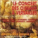 【中古】 Le Concert Des Oiseaux a Versailles (The Bird Concert At Versailles) - harp...