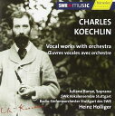 【中古】 Vocal Works With Orchestr - KOECHLIN,C. (SWRMU) 4010276017424