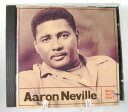 【中古】 Warm Your Heart - Aaron Neville (A&M) 075021535428