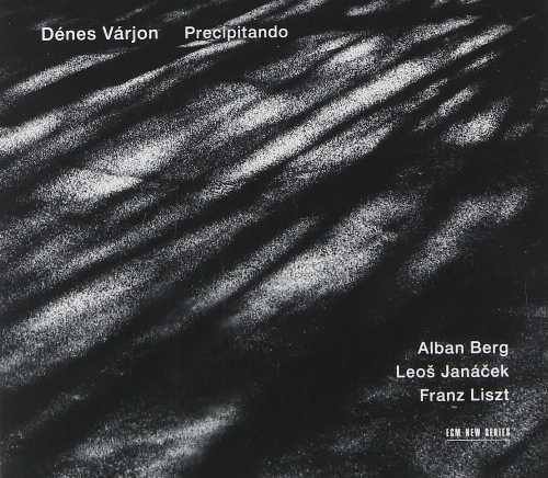 【中古】 Berg / Janacek / Liszt - Denes Varjon (ECM New Series) 028947645856