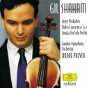 Violin Concertos / Solo Sonata Op 115 - S Prokofiev (DEUTSCHE GRAMMOPHON) 028944775822