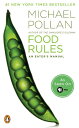 【古本】 Food Rules: An Eater's Manual - Michael Pollan (Penguin Books) 【紙書籍】 9780143116387