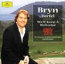 【中古】 We'll Keep a Welcome - Bryn Terfel (Deutsche Grammophon) 028946359327