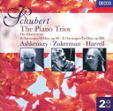 【中古】 Piano Trios Opp. 99 & 100 (Imported) - F Schubert (London / Decca) 02894556...