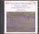 【中古】 String Quartets - R Vaughan Williams (Naxos) 747313530021