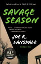 【古本】 Savage Season: A Hap and Leonard Novel (1) - Joe R Lansdale (Vintage Books) 【紙書籍】 9780307455383