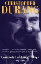 【古本】 Complete Full-Length Plays - Christopher Durang (Smith & Kraus Pub Inc) 【紙書籍】 9781575252957