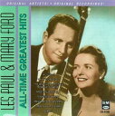 【中古】 All-Time Greatest Hits Paul/ Les / Ford/ Mary - Paul/Ford (Emi Special Prod...