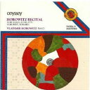 【中古】 Horowitz Recital - Vladimer Horowitz; Schumann; Scriabin; Schubert; Scarlat...