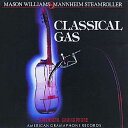 【中古】 Classical Gas - Mannheim Steamroller/Williams (American Gramaphone) 0128050...
