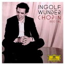 【中古】 Chopin Recital - Ingolf Wunder (Universal) 028947796343