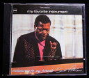 【中古】 My Favorite Instrument - Oscar Peterson (Polygram Records) 042282184320
