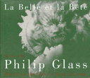 【中古】 La Belle & La Bete - P Glass (Nonesuch) 075597934724