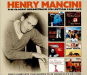 【中古】 Classic Soundtrack Collection: 1958-1963 - Henry Mancini (Enlightenment) 82...