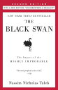 【古本】 Black Swan: Second Edition: The Impact of the Highly Improbable: With a New Section: On Robustness and Fragility - Nassim Nicholas Taleb (Random House Trade Paperbacks) 【紙書籍】 9780812973815