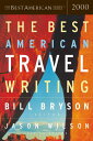 【古本】 Best American Travel Writing (2000) - Jason Wilson (Mariner Books) 【紙書籍】 97...