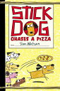 Stick Dog Chases a Pizza - Tom Watson (HarperCollins) 【紙書籍】 9780063006881