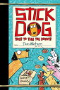 Stick Dog Tries to Take the Donuts - Tom Watson (HarperCollins) 【紙書籍】 9780063006...