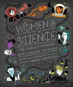 【古本】 Women in Science: 50 Fearless Pioneers Who Changed the World - Rachel Ignot...