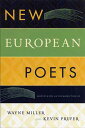 【古本】 New European Poets - Wayne Miller (Graywolf Press) 【紙書籍】 9781555974923