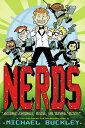 【古本】 National Espionage, Rescue, and Defense Society (Nerds Book One): Volume 1 - Michael Buckley (Amulet Paperbacks) 【紙書籍】 9780810989856