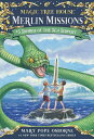 【古本】 Summer of the Sea Serpent (Magic Tree House (R) Merlin Mission) - Mary Pope; Murdocca Osborne Sal (Random House Books for Young Readers) 【紙書籍】 9780375864919