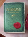 【古本】 Quidditch Through the Ages - J K Rowling (Arthur A. Levine Books) 【紙書籍】 9780439295024
