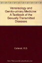 【古本】 Venereology Geni-Urin Med Uni - R D Catterall (Hodder & Stoughton Education...