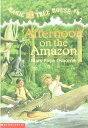 【古本】 Afternoon on the Amazon - Mary Pope Osborne (Scholastic) 【紙書籍】 9780590965422