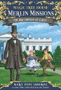【古本】 Abe Lincoln at Last! - Mary Pope Osborne (Random House Books for Young Readers) 【紙書籍】 9780375867972