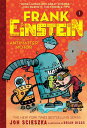 【古本】 Frank Einstein and the Antimatter Motor (Frank Einstein #1): Volume 1 - Jon Scieszka (Amulet Paperbacks) 【紙書籍】 9781419724923