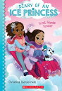 【古本】 Frost Friends Forever (Diary of an Ice Princess #2): Volume 2 - Christina Soontornvat (Scholastic Paperbacks) 【紙書籍】 9781338353976
