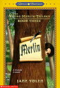 【古本】 Merlin - Jane Yolen (Apple) 【紙書籍】 9780590371193