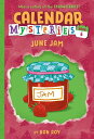 【古本】 Calendar Mysteries #6: June Jam - Ron Roy (Random House Books for Young Readers) 【紙書籍】 9780375861123