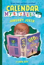 【古本】 Calendar Mysteries #1: January Joker - Ron Roy (Random House Books for Young Readers) 【紙書籍】 9780375856617