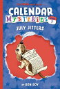 【古本】 July Jitters - Ron Roy (Random House Books for Young Readers) 【紙書籍】 9780375868825