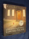 【古本】 The Miraculous Journey of Edward Tulane - Kate; Ibatoulline DiCamillo Bagram (Candlewick) 【紙書籍】 9780763639877