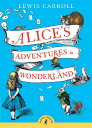 【古本】 Alice's Adventures in Wonderland - Lewis Carroll (Puffin Books) 【紙書籍】 9780141321073