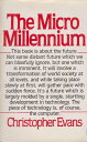 【古本】 Micro Millennium - Christopher Riche Evans (Viking Adult) 【紙書籍】 0670474002