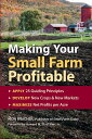 【古本】 Making Your Small Farm Profitable - Ron Macher (Storey Publishing, LLC) 【紙書籍】 9781580171618