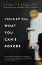 【古本】 Forgiving What You Can't Forget: Discover How to Move On, Make Peace with Painful Memories, and Create a Life That's Beautiful Again - Lysa TerKeurst (Thomas Nelson) 【紙書籍】 9780718039875