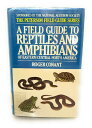 【古本】 FG to Reptiles 2nd - Roger Conant (Houghton Mifflin Harcourt) 【紙書籍】 0395199794
