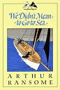【古本】 We Didn't Mean to Go to Sea - Arthur Ransome (David R. Godine, Publisher) 【紙書籍】 9780879239916