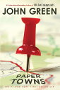 【古本】 Paper Towns - John Green (Penguin Books) 【紙書籍】 9780142414934