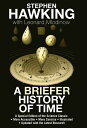 【古本】 Briefer History of Time: A Special Edition of the Science Classic - Stephen Hawking (Bantam) 【紙書籍】 9780553804362