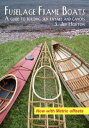 【古本】 Fuselage Frame Boats: A guide to building skin kayaks and canoes - S Jeff H...