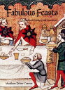 【古本】 Fabulous Feasts - Madeleine Pelner Cosman (George Braziller Inc.) 【紙書籍】 080760898X