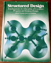 【古本】 Structured Design: Fundamentals of a Discipline of Computer Program and Systems Design - Edward Yourdon (Pearson Technology Group) 【紙書籍】 0138544719